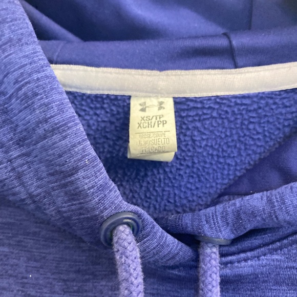Under Armour Hoodie Sweatshirt - Picture 3 of 7